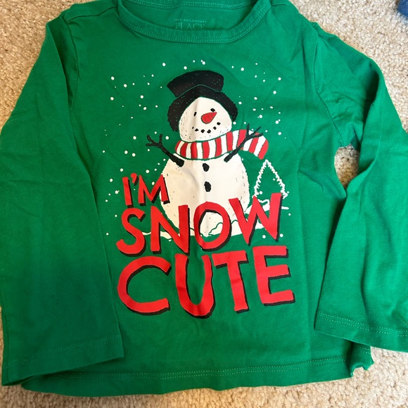 Toddler long sleeve shirts lot of 5 - Picture 6 of 6